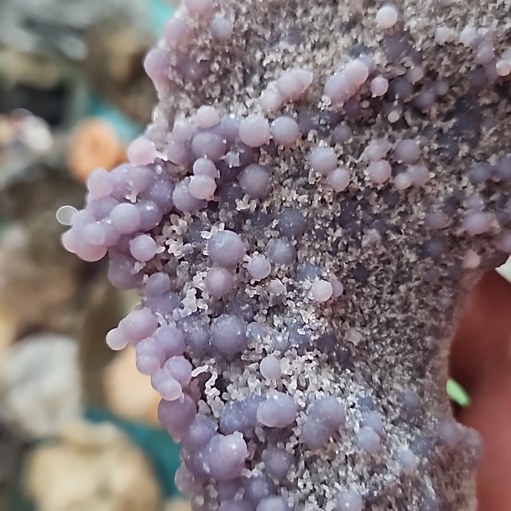 Grape agate - Picture 4 of 4
